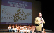 Muestra de música escolar de primavera (Se abre en ventana nueva)