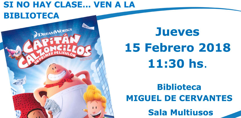 Capitán Calzoncillos