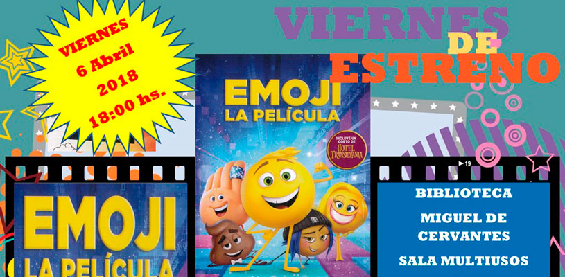 Emoji, la película