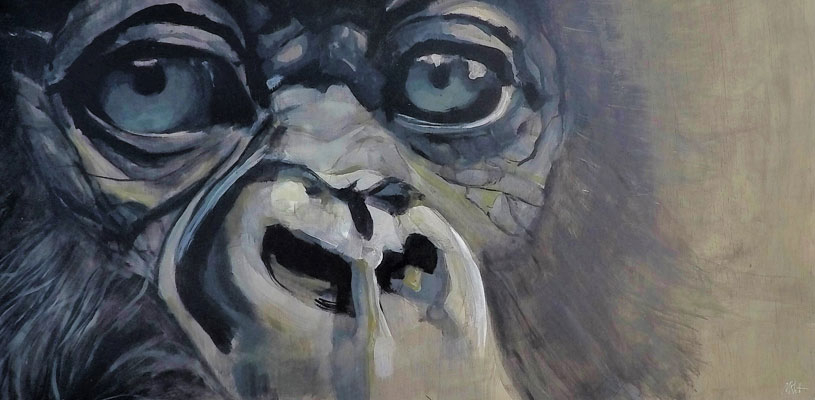 Obra de la exposición