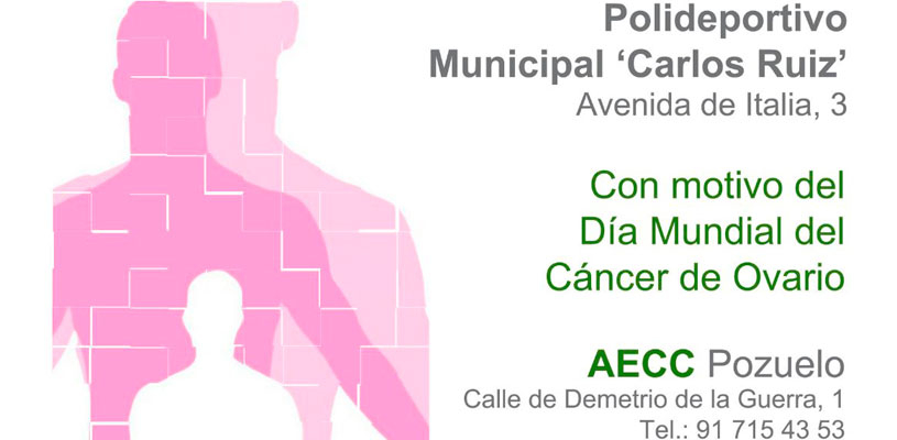 Cartel Máster class de yoga