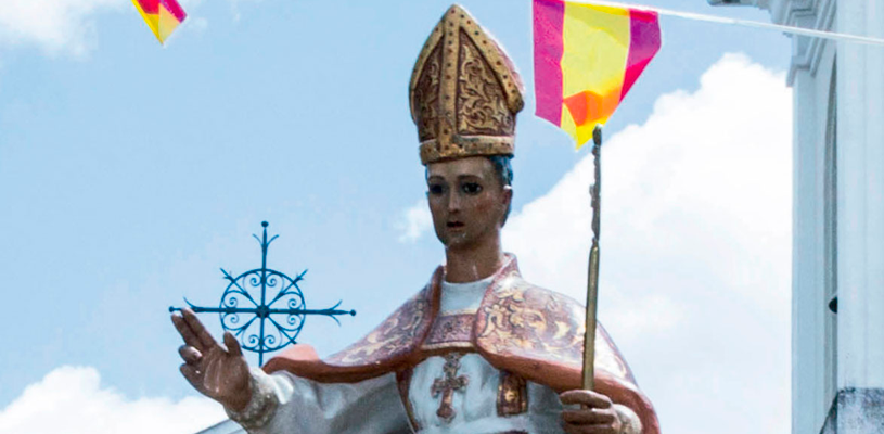 Fiestas de San Gregorio 2018