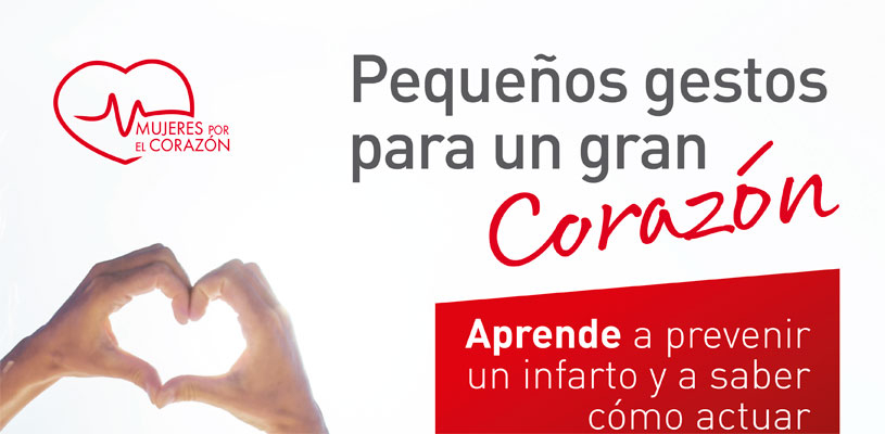 Mujeres por el corazón