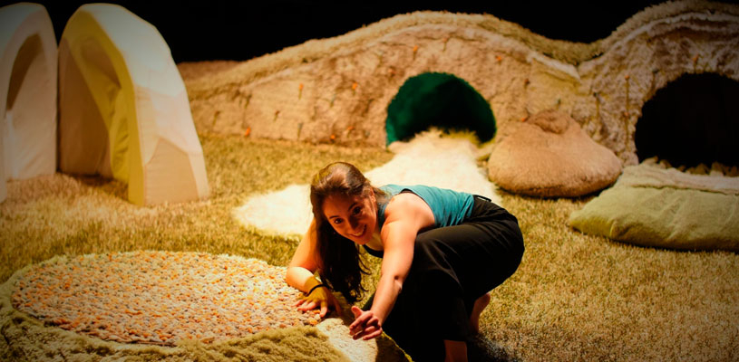 Navidad 2019: Espectáculo de danza "Planeta Ka"