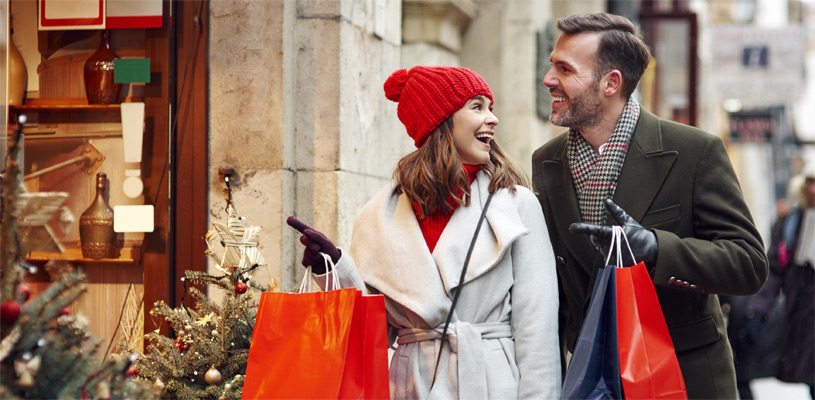 Escaparatismo navideño