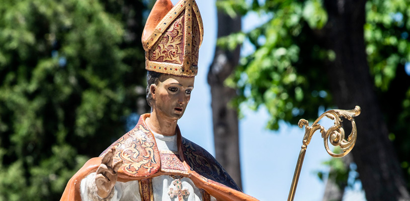 Programa de Fiestas San Gregorio 2023