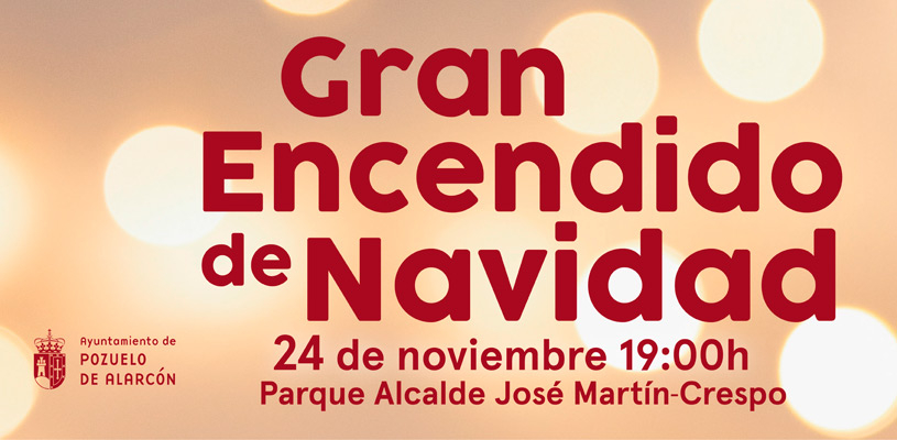 Encendido de navidad