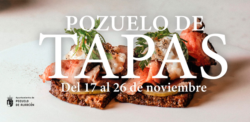 Pozuelo de Tapas noviembre