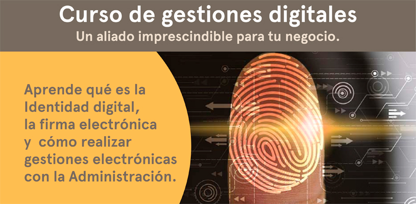 Gestiones digitales
