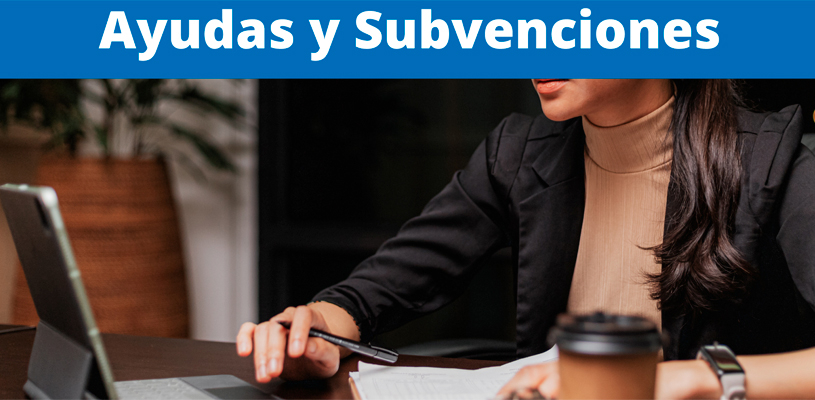 Ayudas y subvenciones