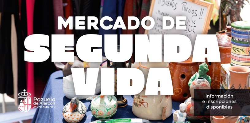 Mercado de Segunda Vida