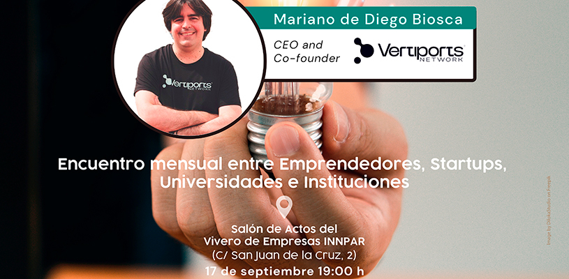 Martes de emprendimiento del 17 de septiembre de 2024