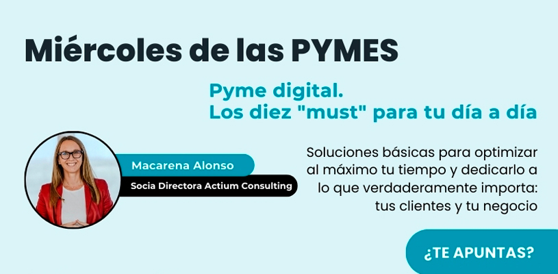 Miércoles de las PYMES