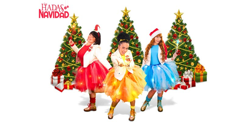 Las Hadas de la Navidad