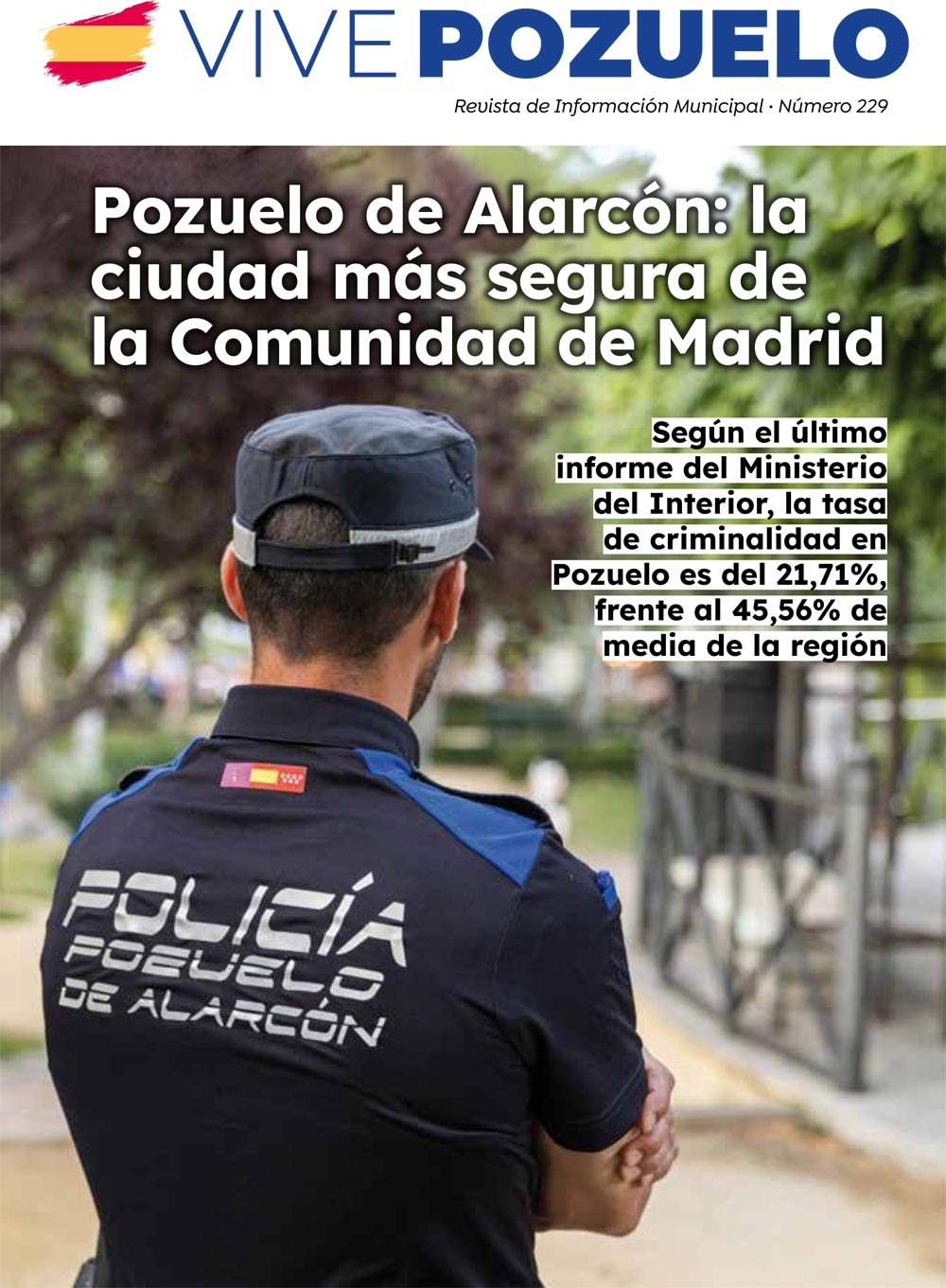 Vive Pozuelo - Marzo 2025