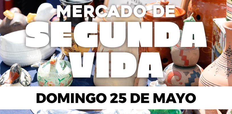 Mercado de segunda vida
