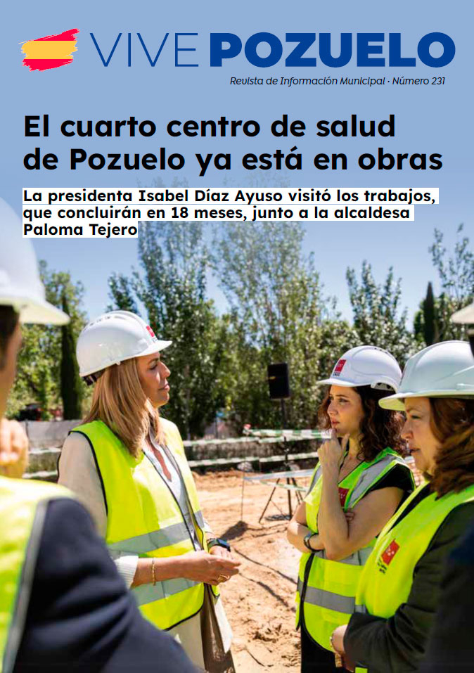 Portada Vive Pozuelo 231