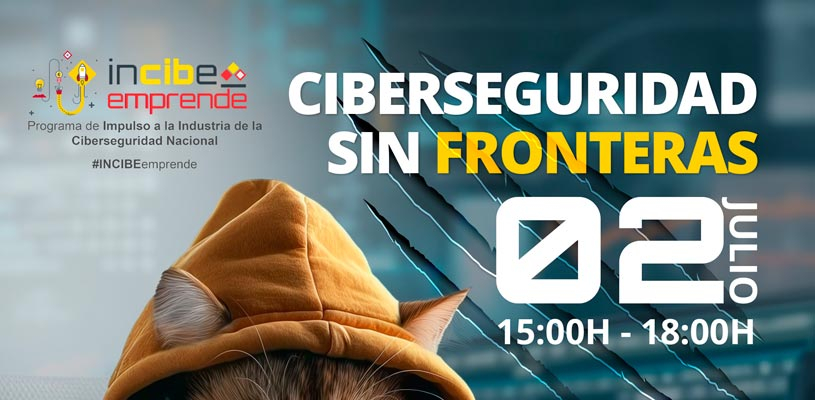 Taller de Ciberseguridad INCIBE Emprende
