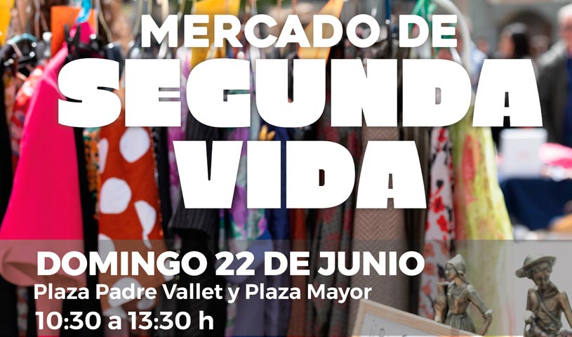 Mercado de Segunda Vida 22 de junio de 2025