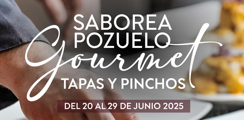 Cartel Tapas y pinchos