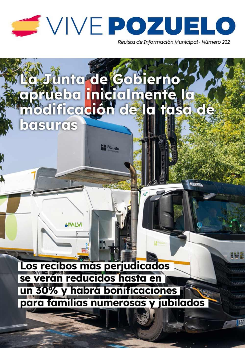 Vive Pozuelo - Nº 232