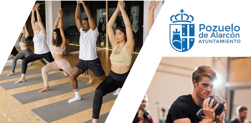 I Jornada de Pozuelo con el Fitness