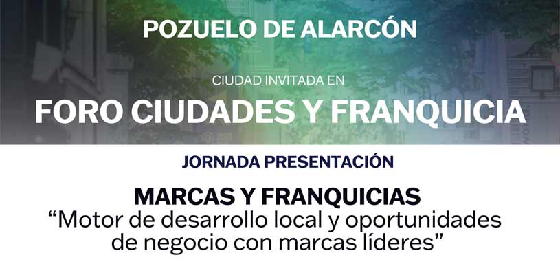 Jornada presentación marcas y franquicias