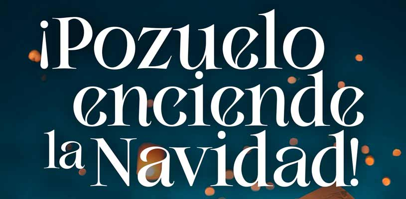 Pozuelo enciende la navidad