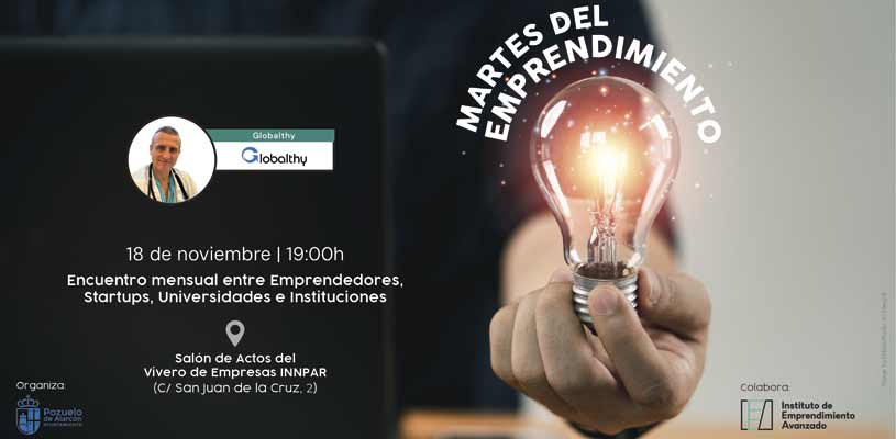Martes del emprendimiento 18-11-2025