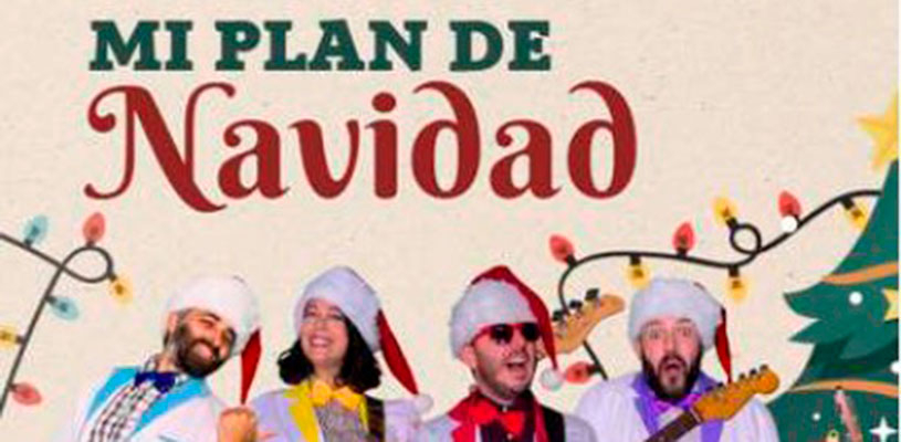 Navidad 2025: Mi plan de Navidad. Quimirock
