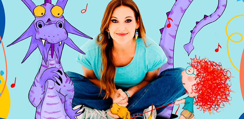 Navidad 2025: Trespatas y Olivia. Conchita