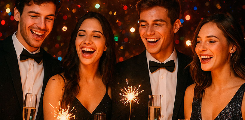 Verbena de Nochevieja