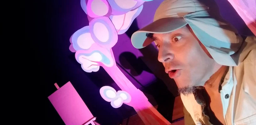 En busca de un león