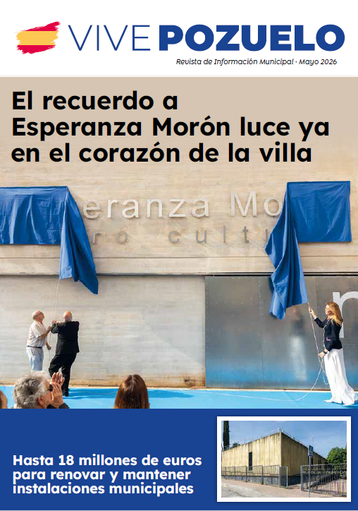 portada revista pozuelo