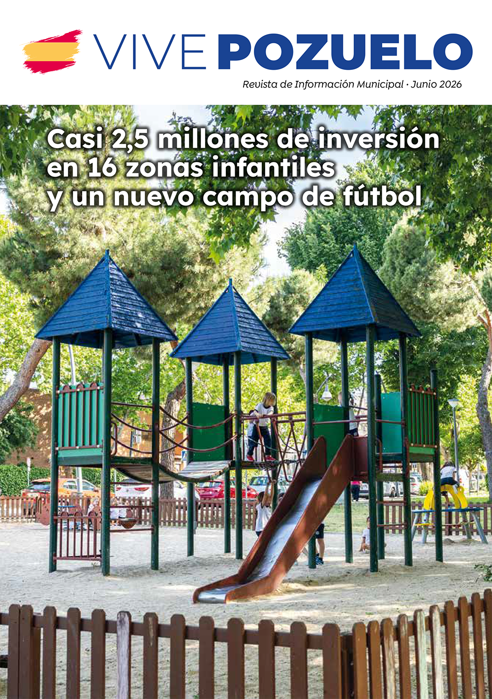 Vive Pozuelo - Nº 240