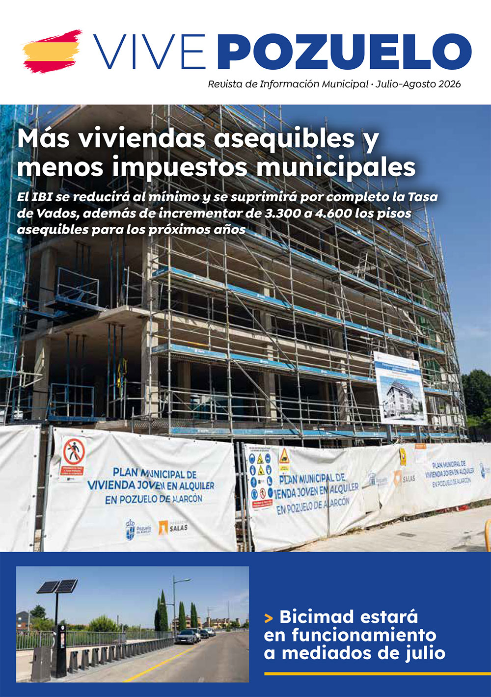 Portada Vive Pozuelo nº 241