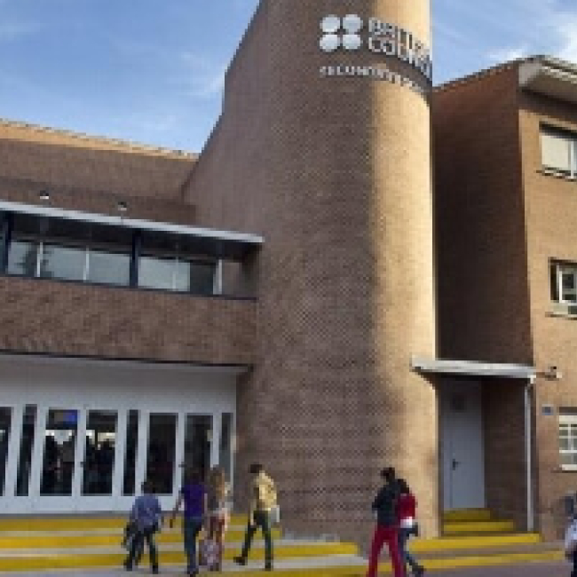 Colegio The British School