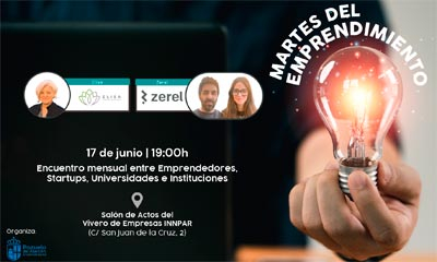 Martes del emprendimiento