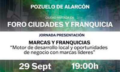 Jornada presentación marcas y franquicias