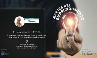 Descubriremos Globalthy, la nueva forma de conectar con profesionales en salud y bienestar