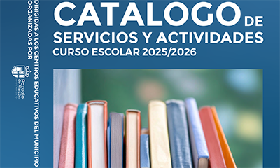 Catálogo de Servicios y Actividades Curso 2024/2025