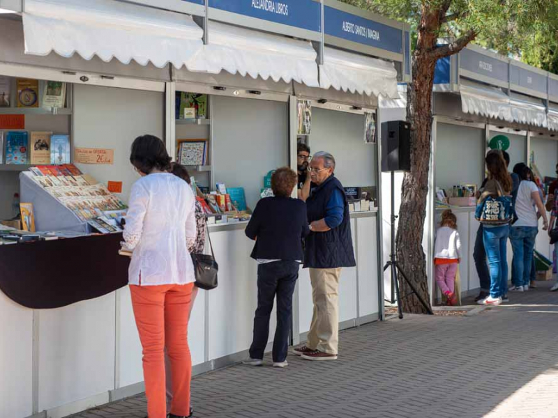 Feria del Libro 1