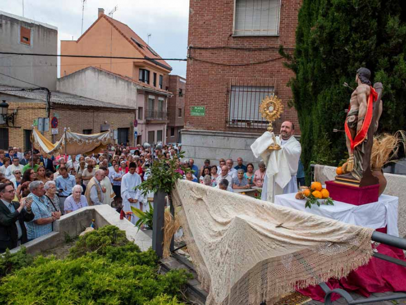 Procesión Corpus Christi 1