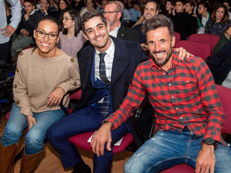 Gala del Deporte del Liceo Sorolla 1