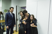 La alcaldesa de Pozuelo de Alarcón, Susana Pérez Quislant