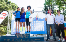 Carrera Popular Ciudad de Pozuelo 2018