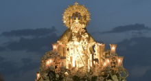 Fiestas patronales en honor a Nuestra Señora de la Consolación 