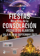 Fiestas Consolación 2025