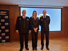 Comisario Policía Nacional