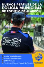 La Policía Municipal de Pozuelo